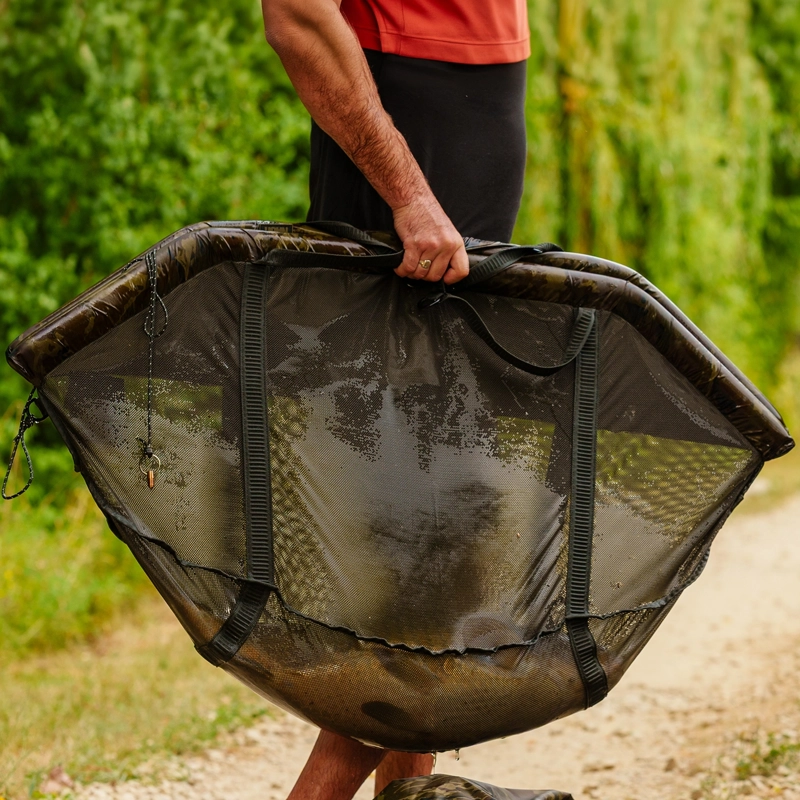 Nash Carp Care Easy Float Retainer Sling Camo